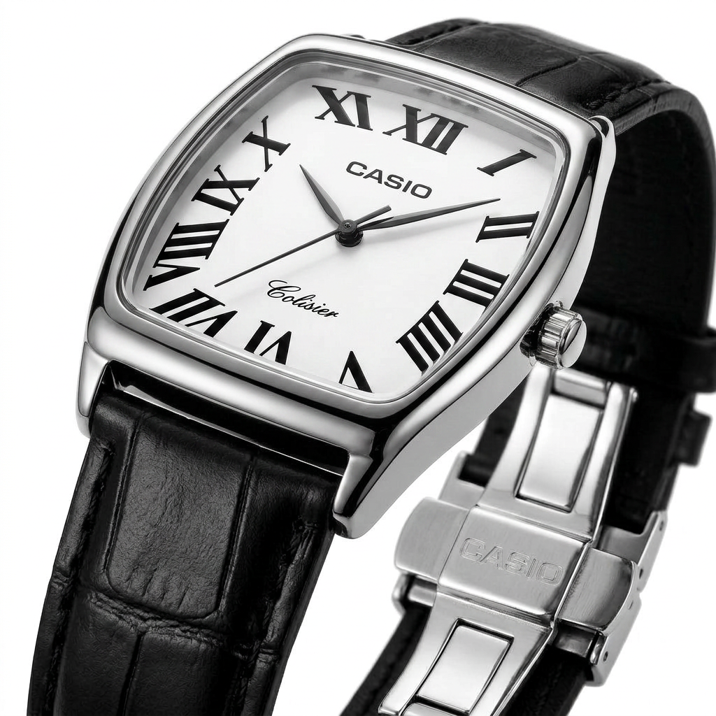 Casio Vintage Colisier Argent