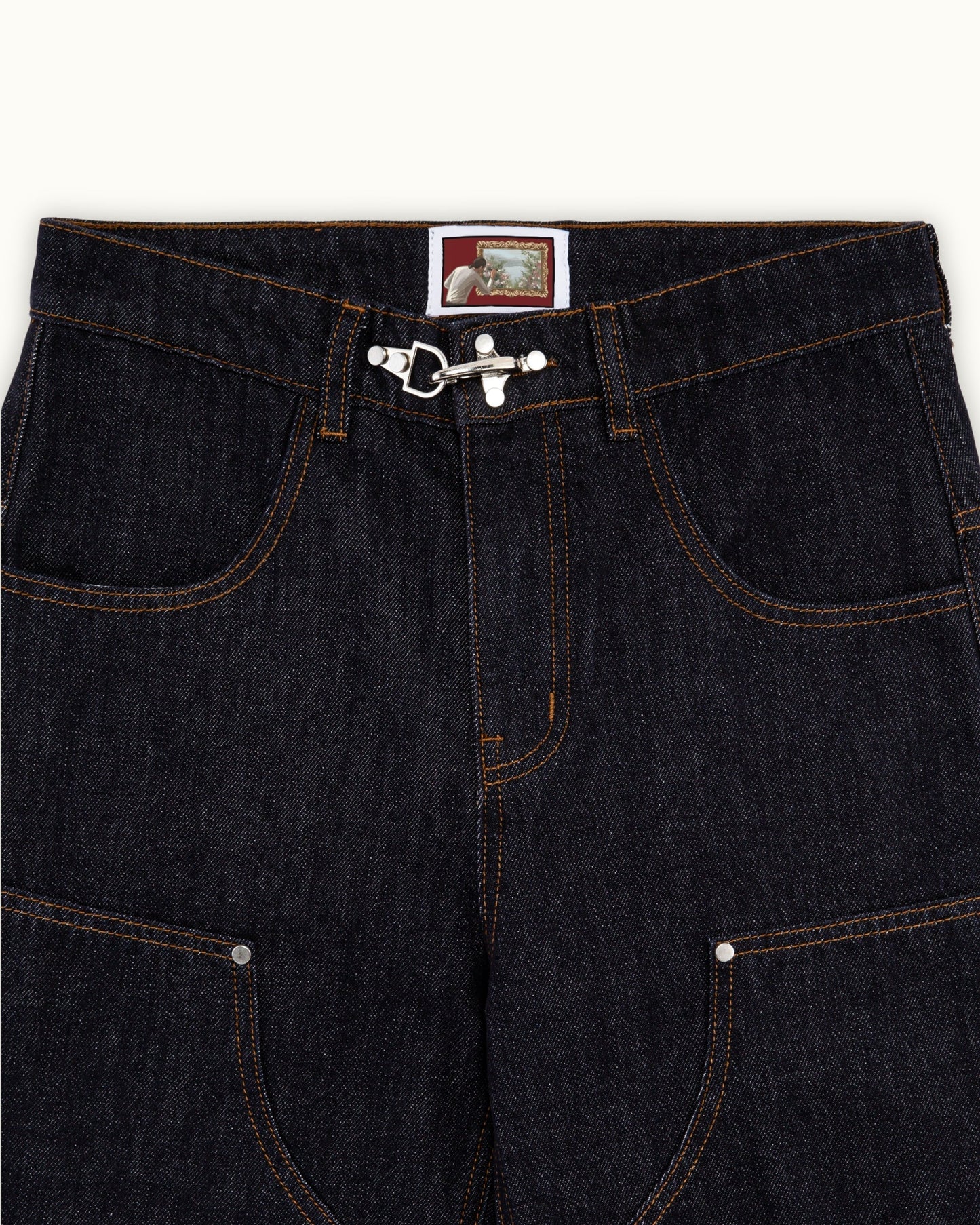 Raqeem Denim