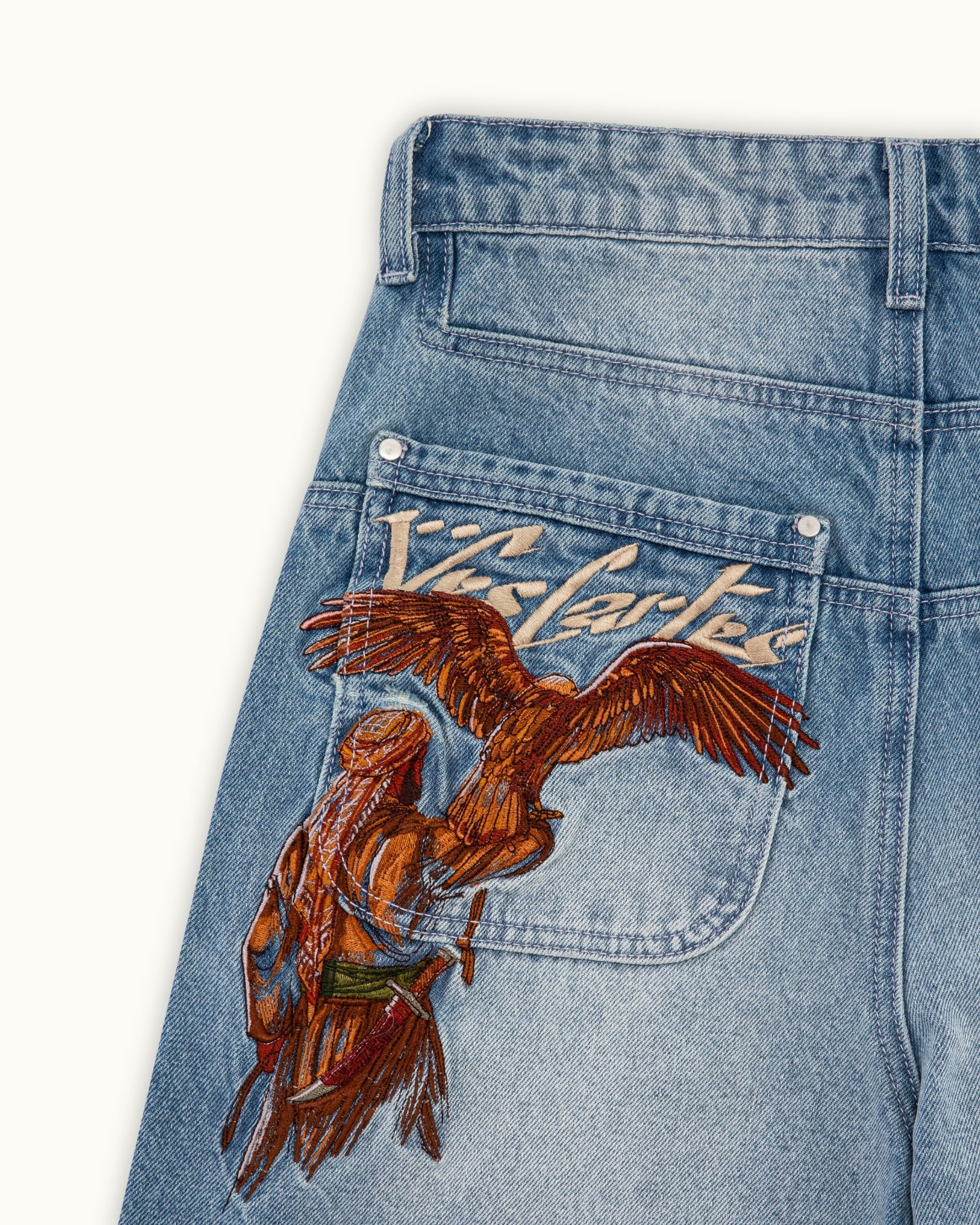 Saqar Denim