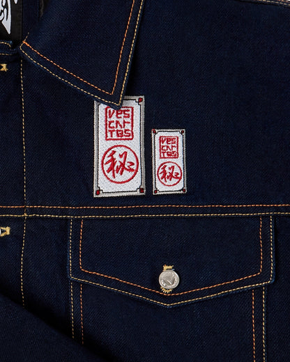Ryu Denim Jacket