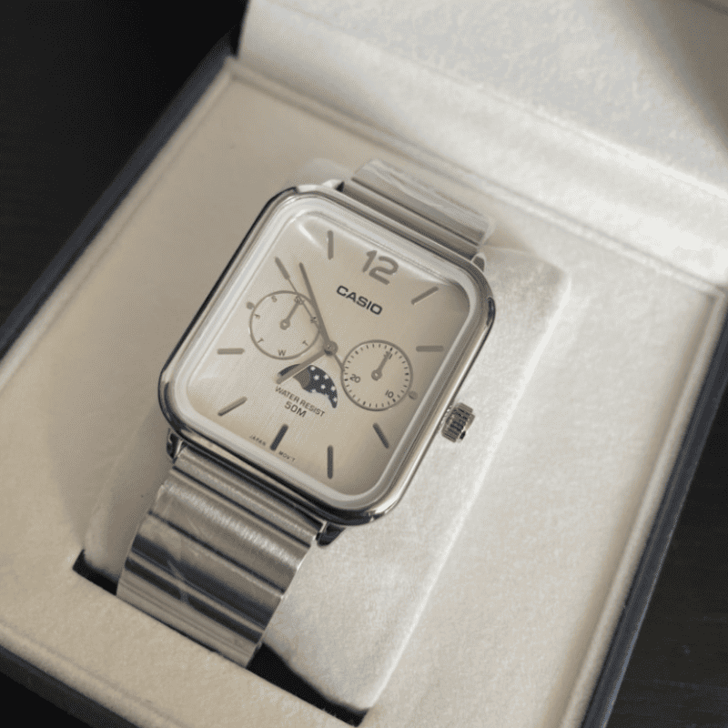 Casio Vintage Moon - PaceUP