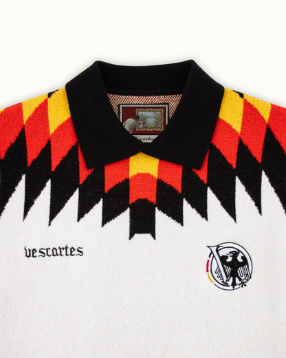 Germany Knitted Jersey