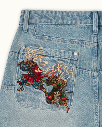 Last Stand Denim