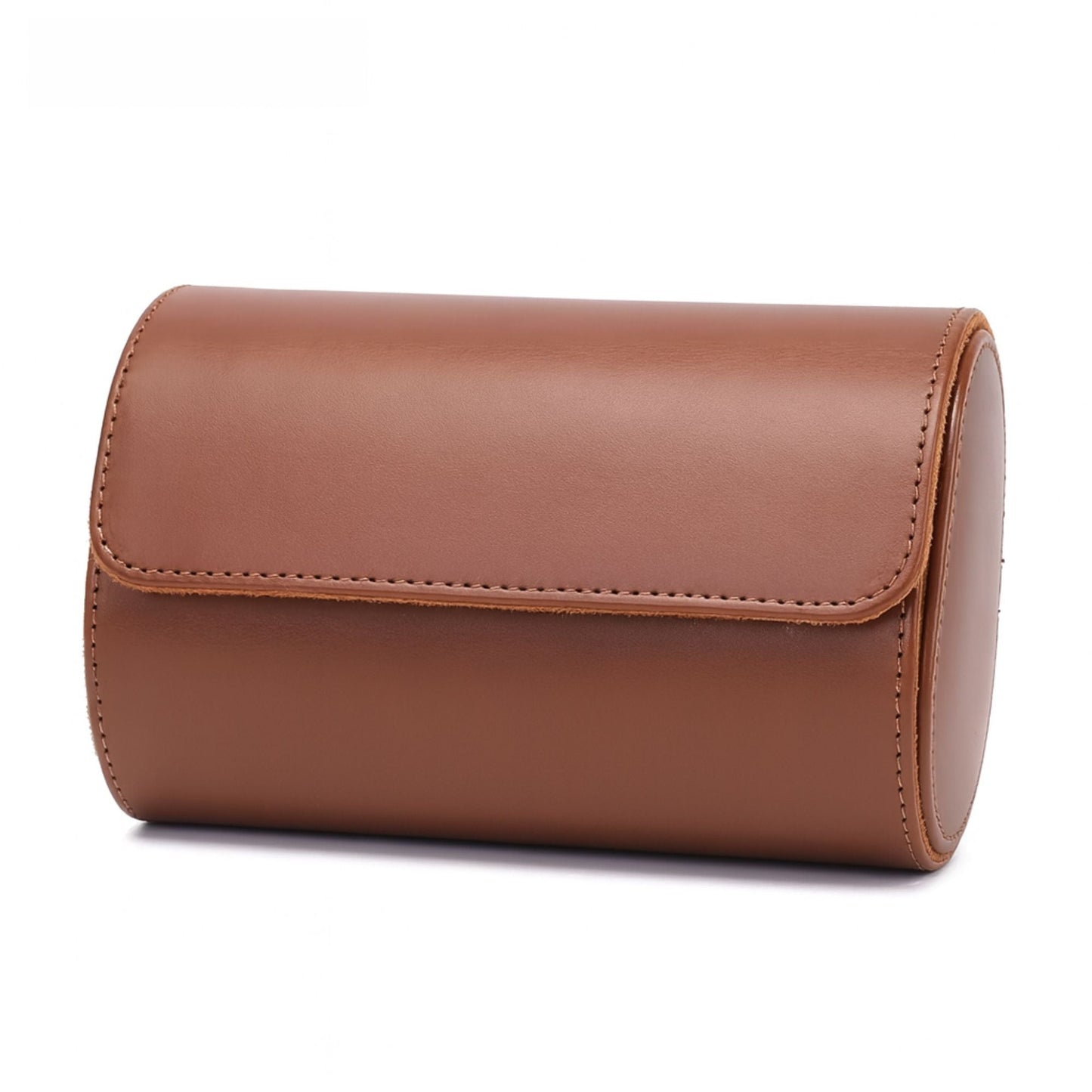Premium Black Leather Case · 2 Slots - PaceUP