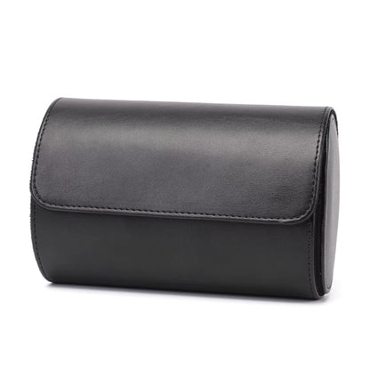 Premium Brown Leather Case · 2 Slots - PaceUP