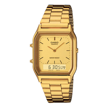 Casio Vintage Square - PaceUP