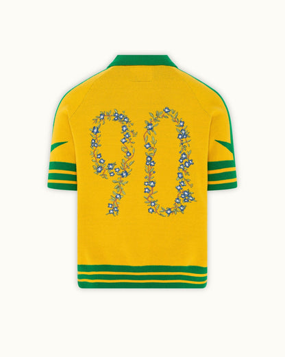 Brazil Knitted Jersey