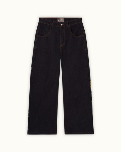 Tsuru Denim