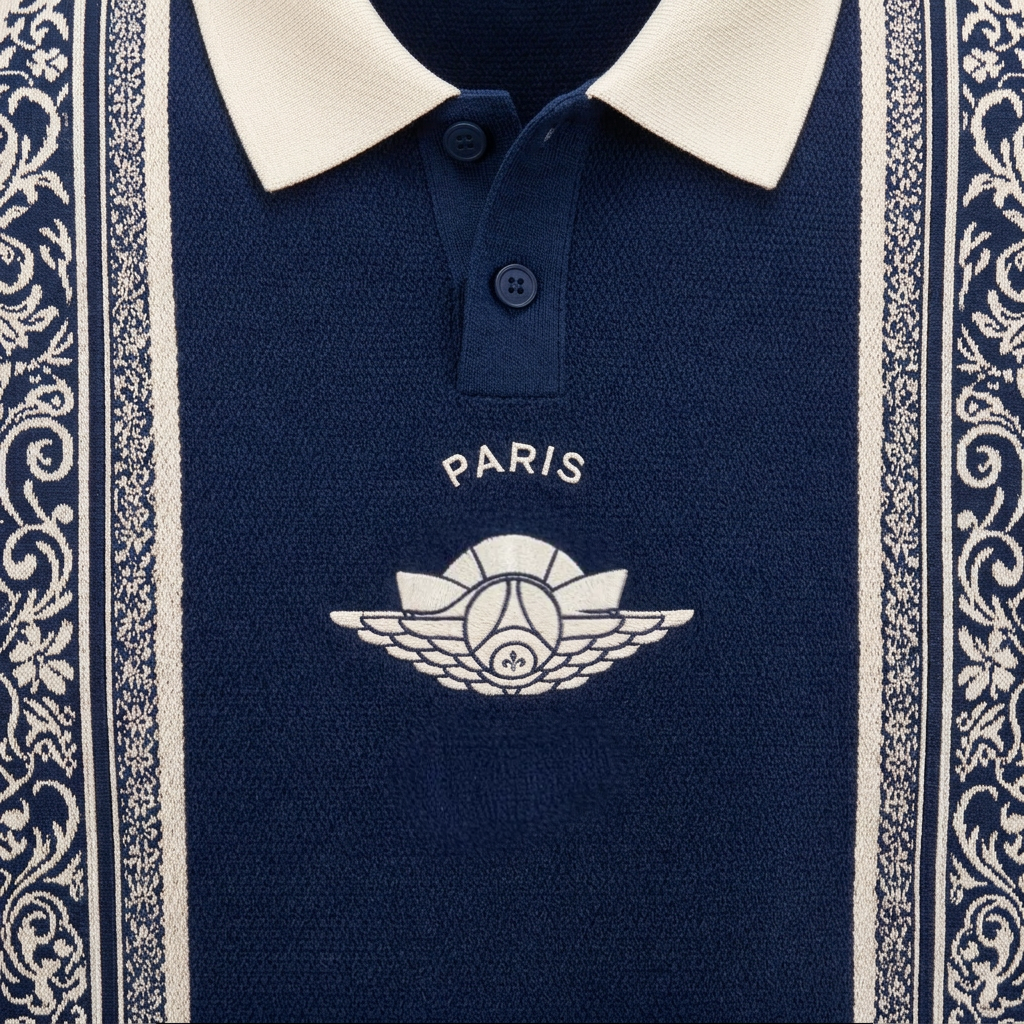 Paris Midnight Jersey