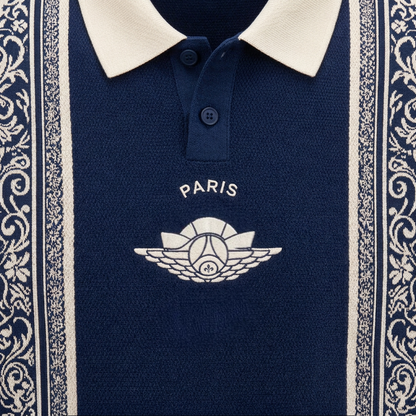 Paris Midnight Jersey