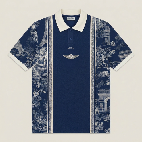 Paris Midnight Jersey