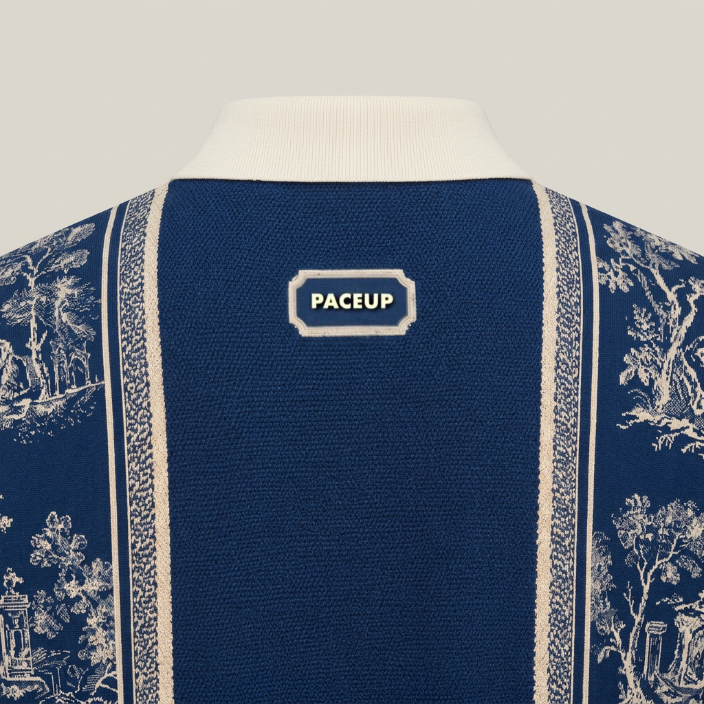 Paris Midnight Jersey
