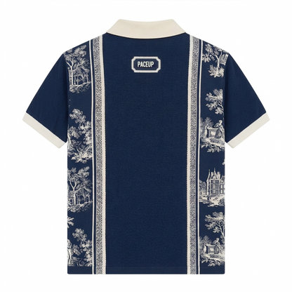 Paris Midnight Jersey
