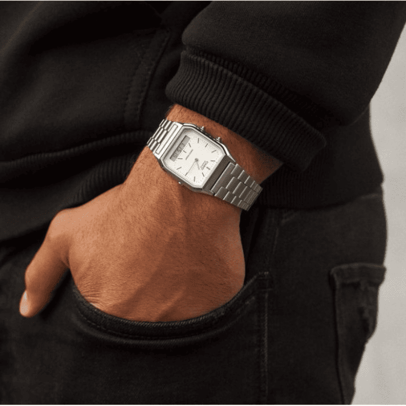 Casio Vintage Square - PaceUP