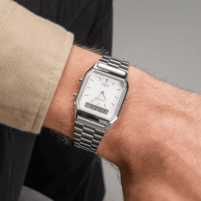 Casio Vintage Square - PaceUP