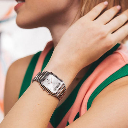 Casio Vintage Square - PaceUP