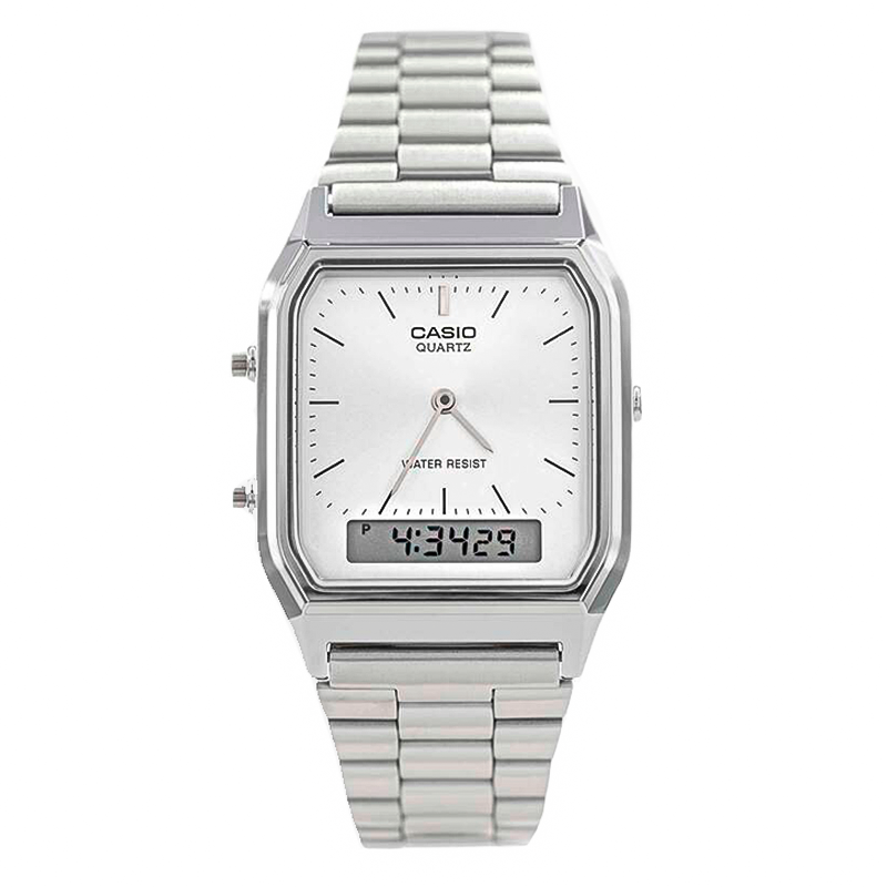 Casio Vintage Square - PaceUP