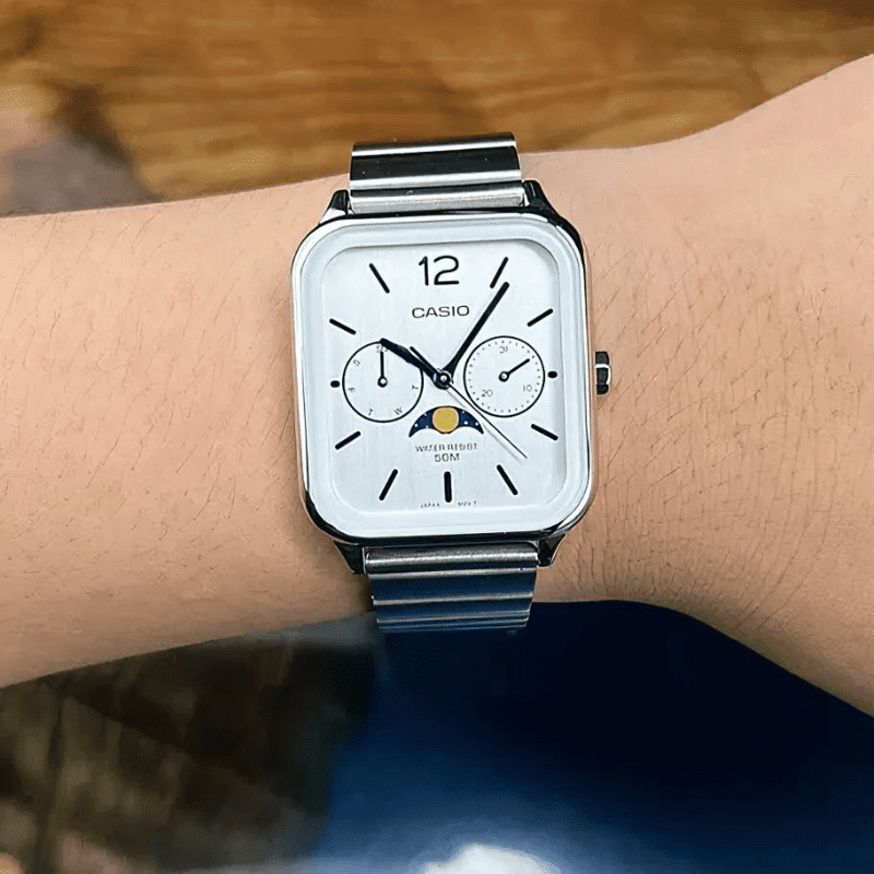 Casio Vintage Moon - PaceUP
