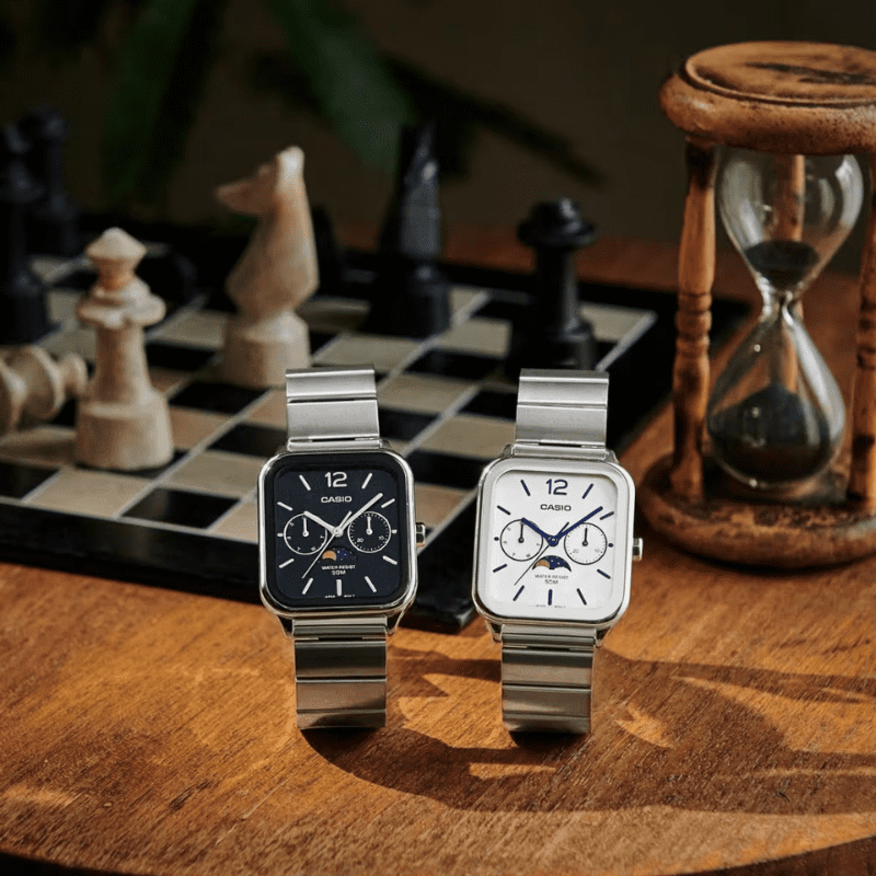 Casio Vintage Moon - PaceUP