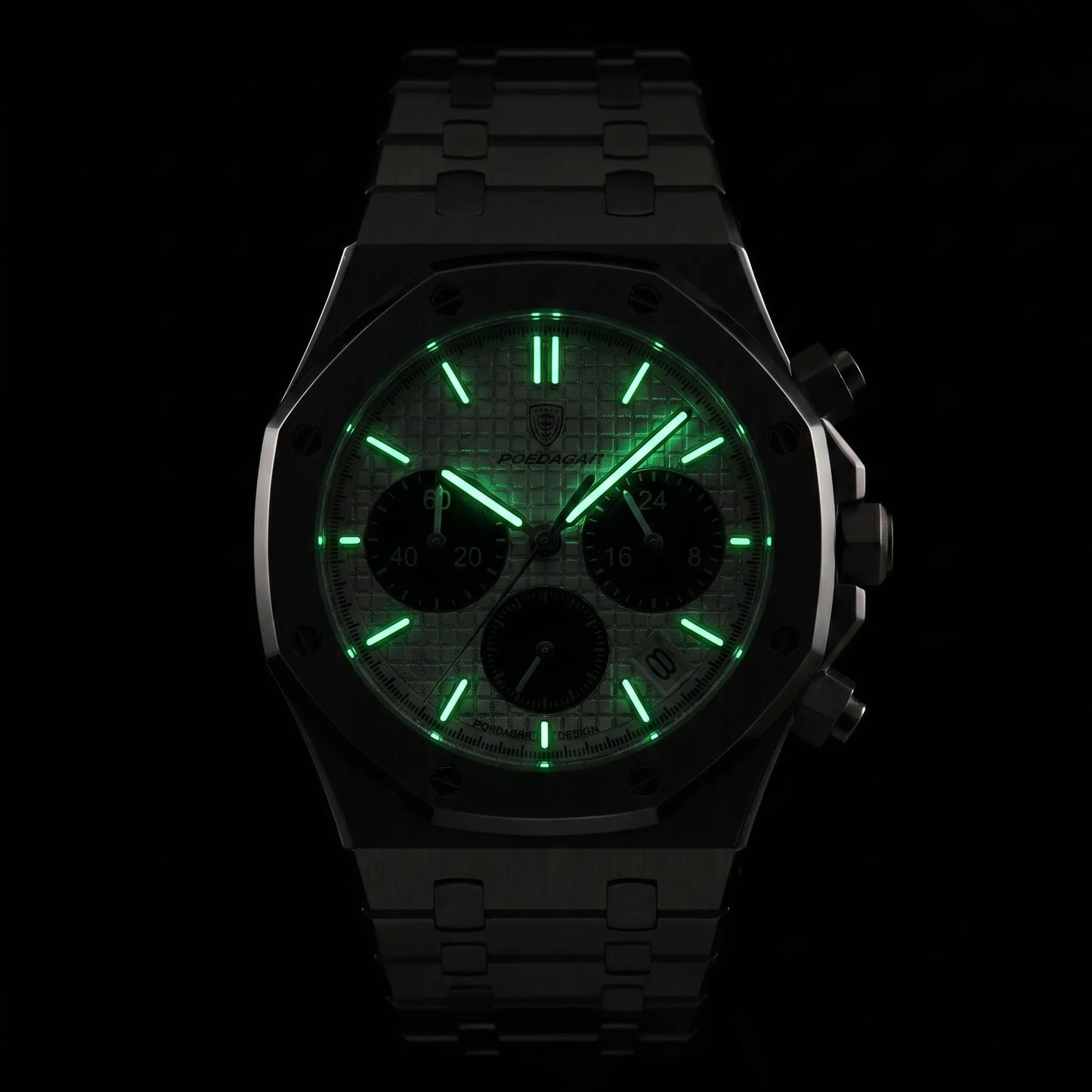 PaceUP Poedagar Chrono Forge