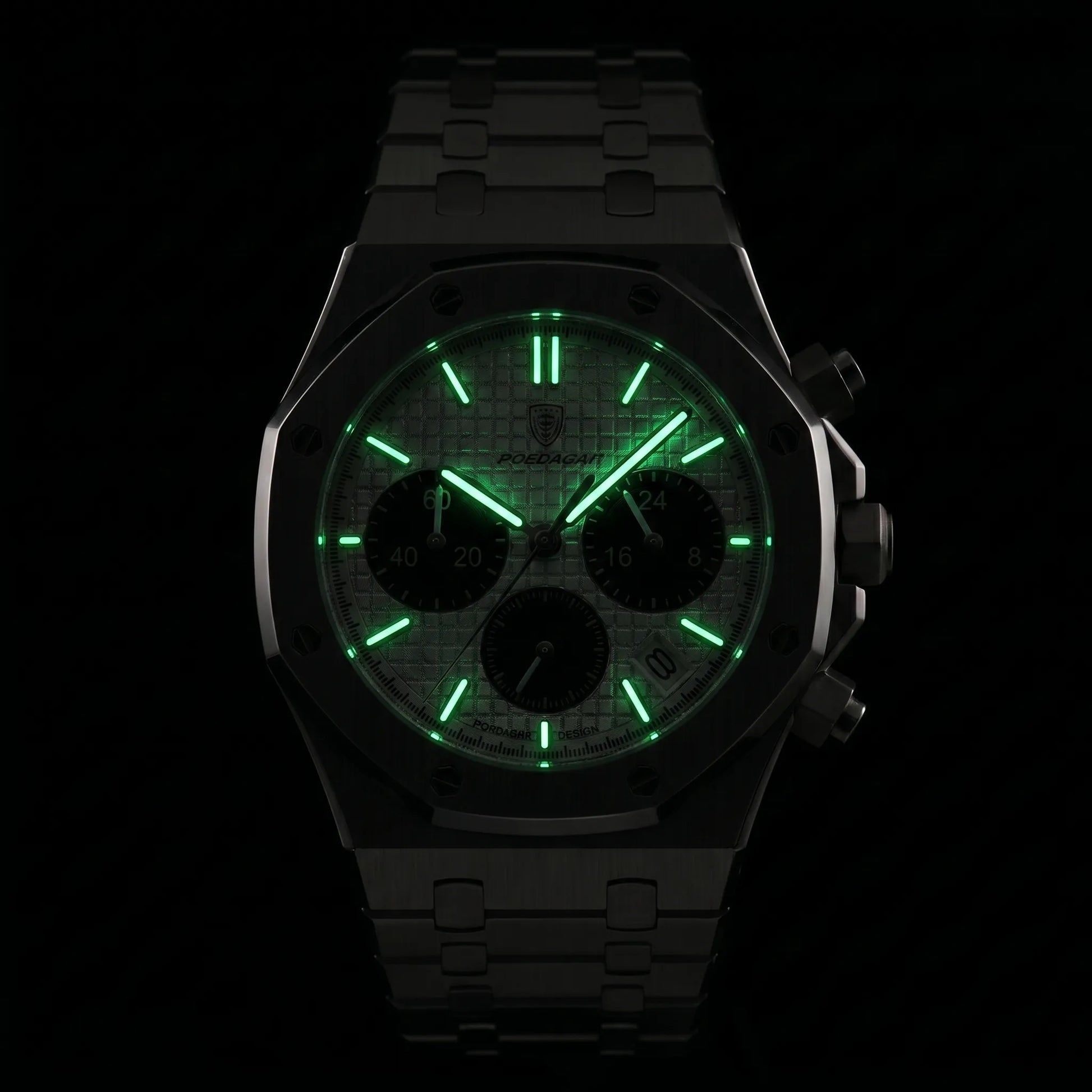 PaceUP Poedagar Chrono Forge