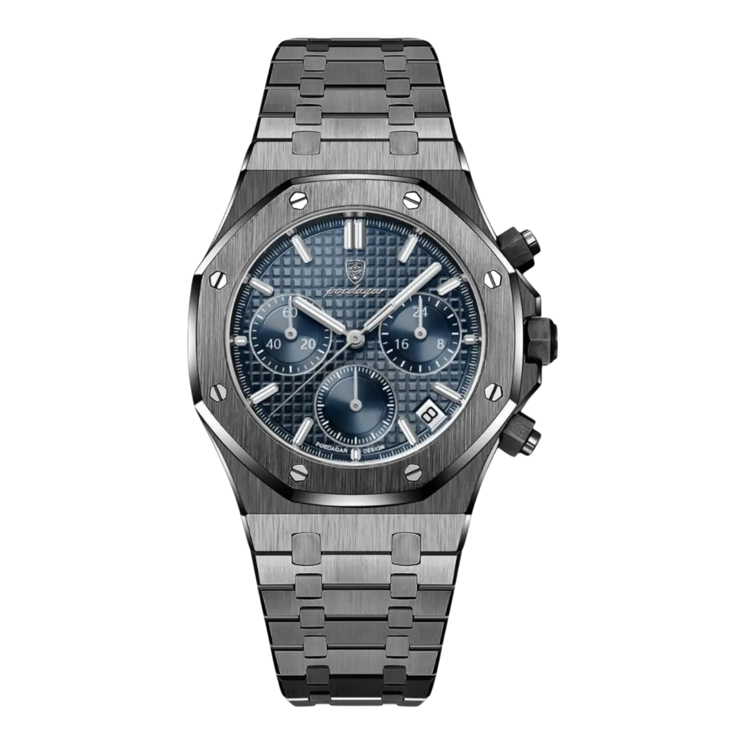 PaceUP Poedagar Chrono Forge