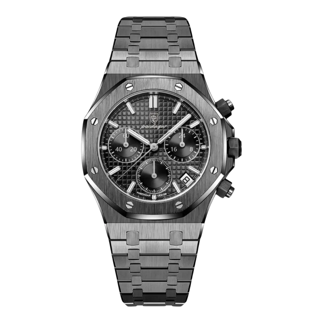 PaceUP Poedagar Chrono Forge