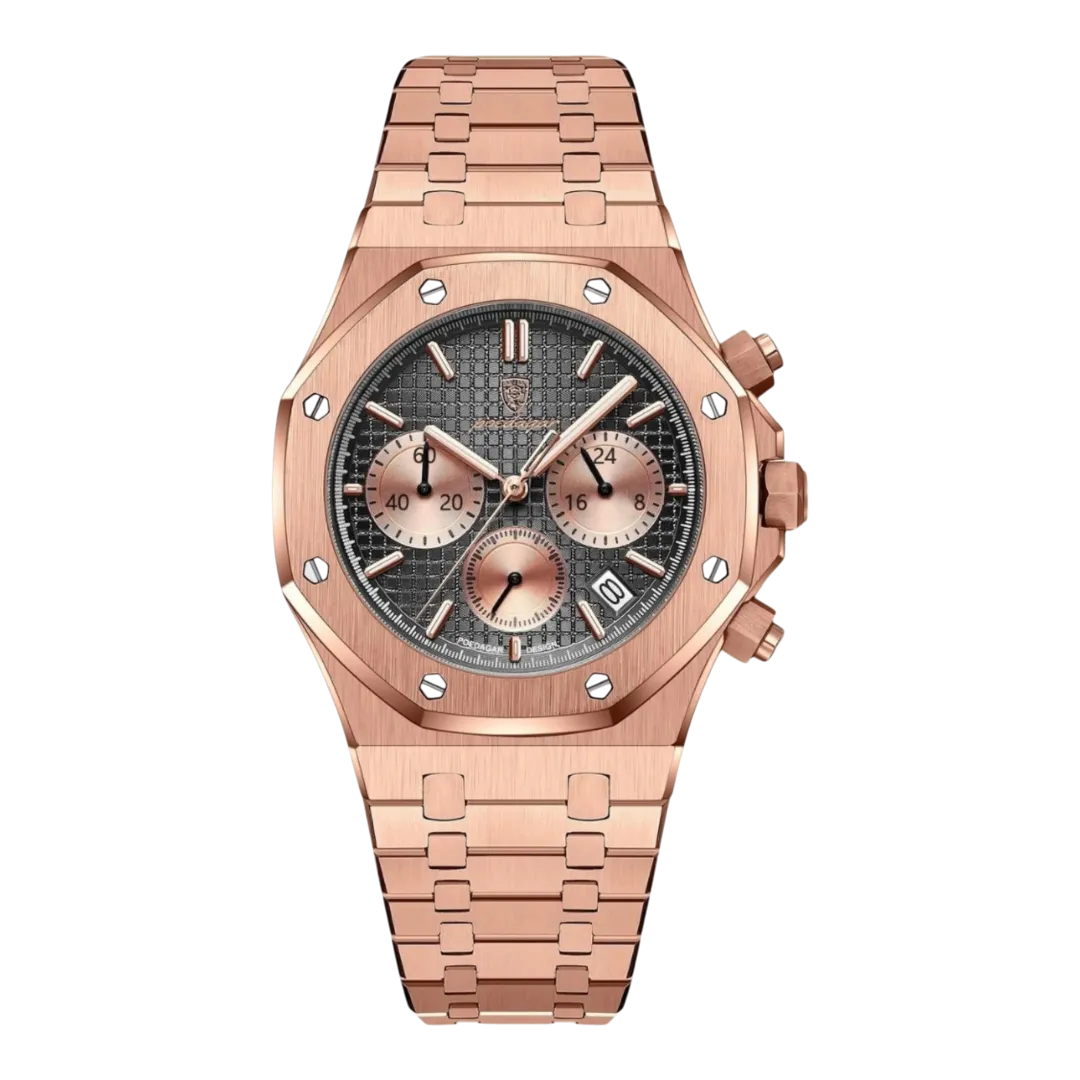 PaceUP Poedagar Chrono Forge