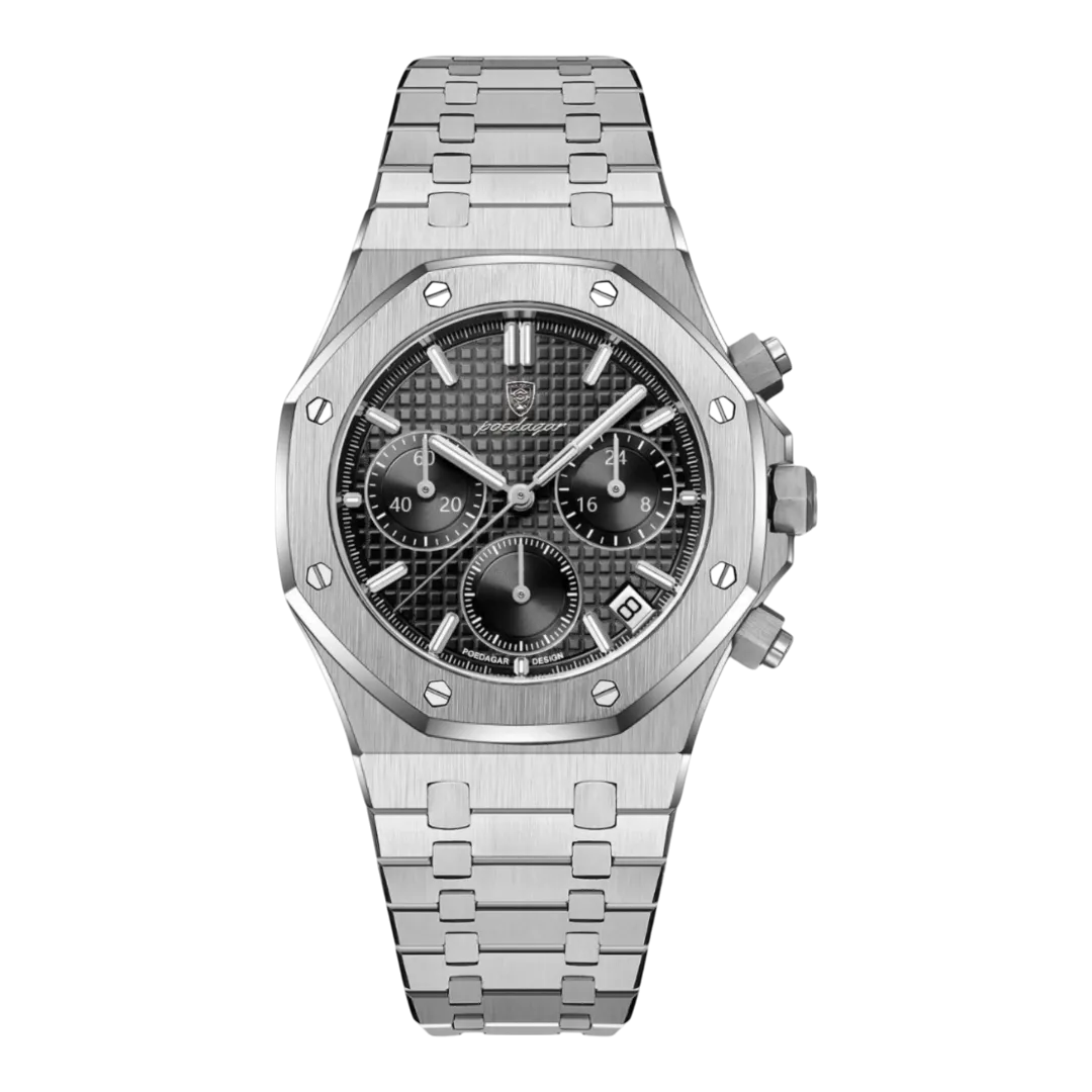 PaceUP Poedagar Chrono Forge