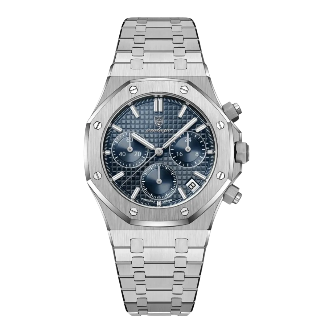 PaceUP Poedagar Chrono Forge