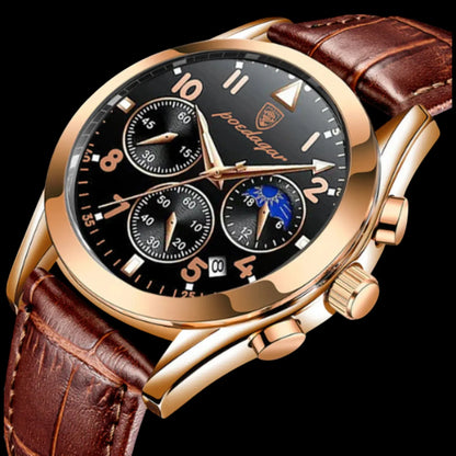 PaceUP Poedagar Cognac
