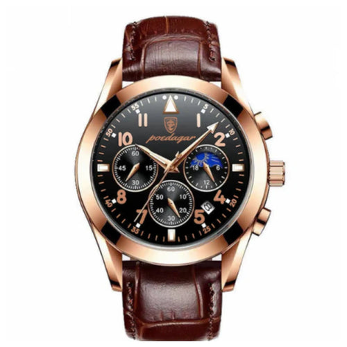 PaceUP Poedagar Cognac