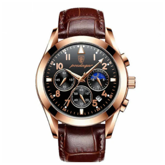 PaceUP Poedagar Cognac