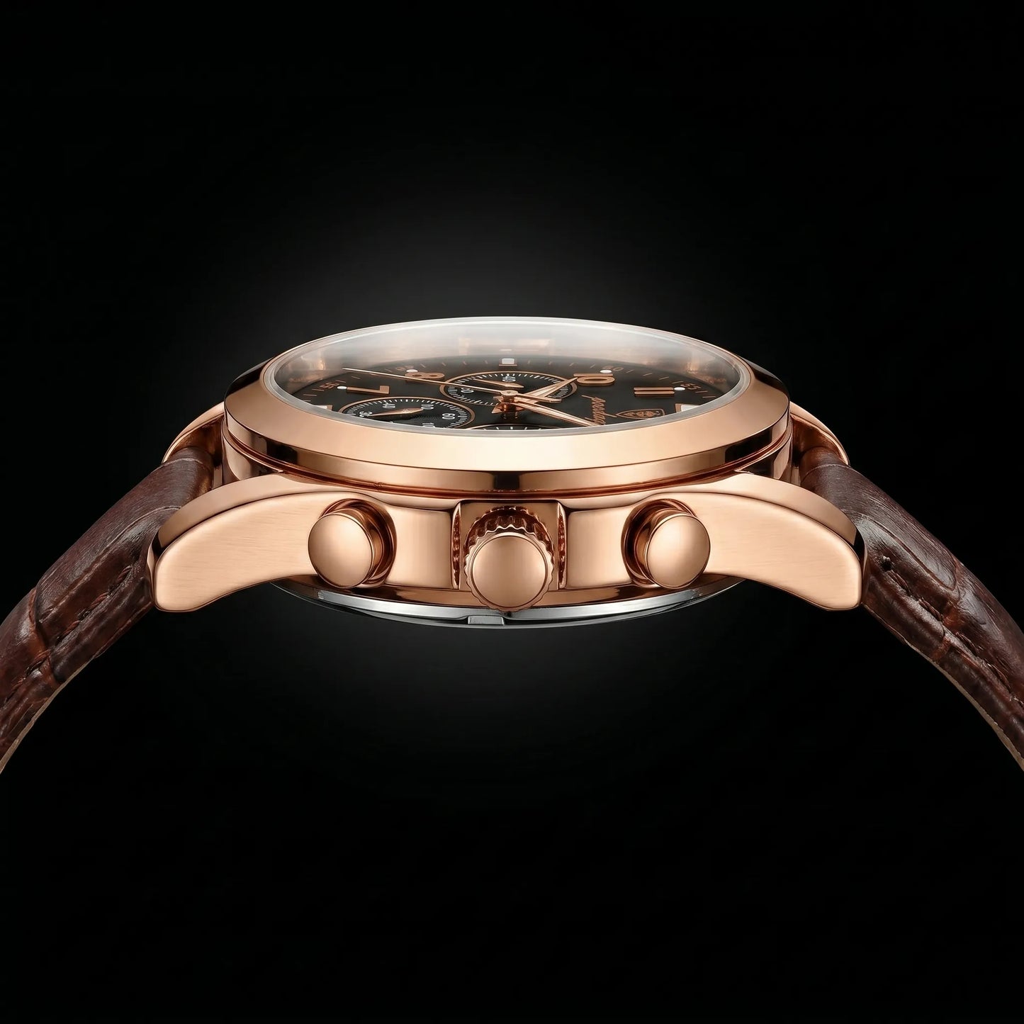 PaceUP Poedagar Cognac