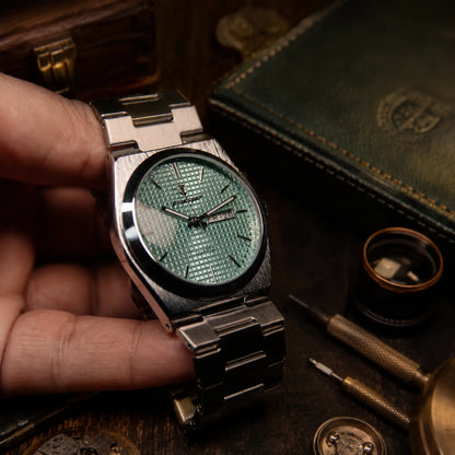 PaceUP Poedagar Guilloche