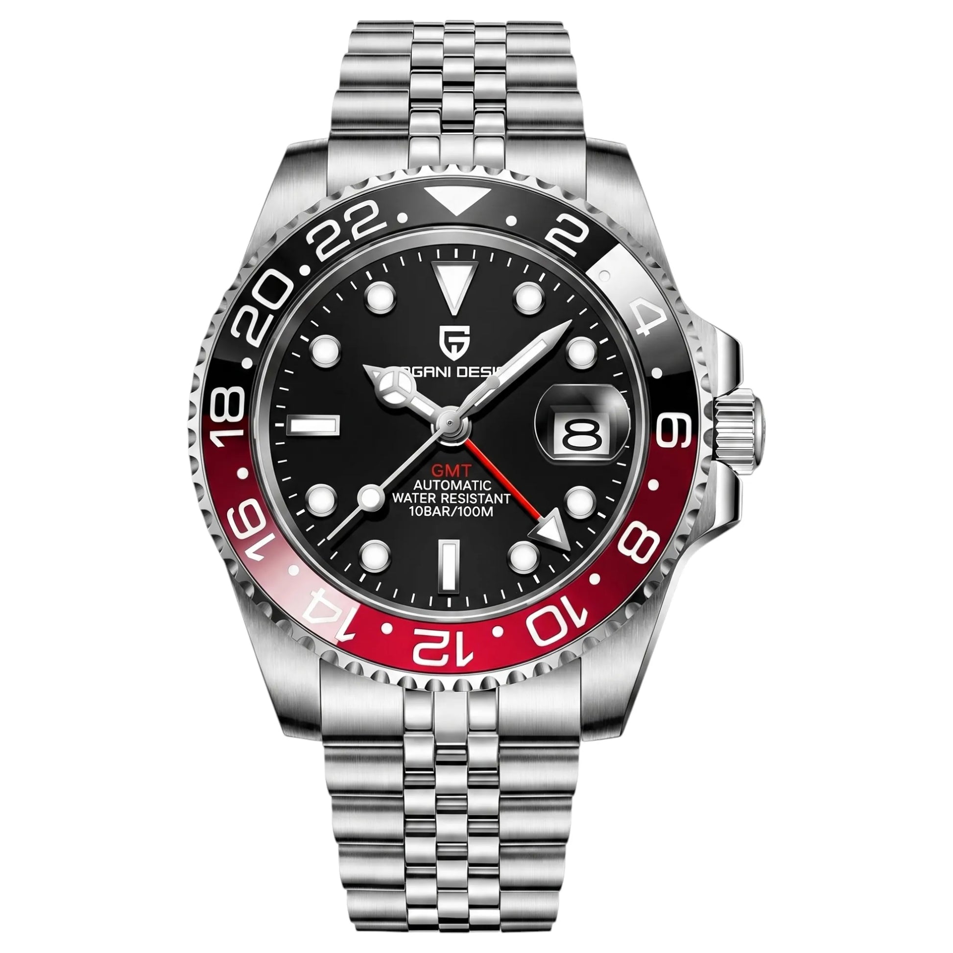 PaceUP Poedagar GMT Méridien