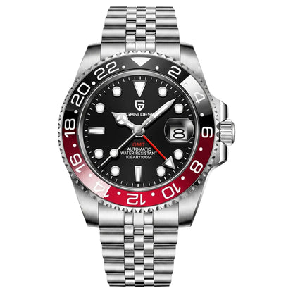 PaceUP Poedagar GMT Méridien