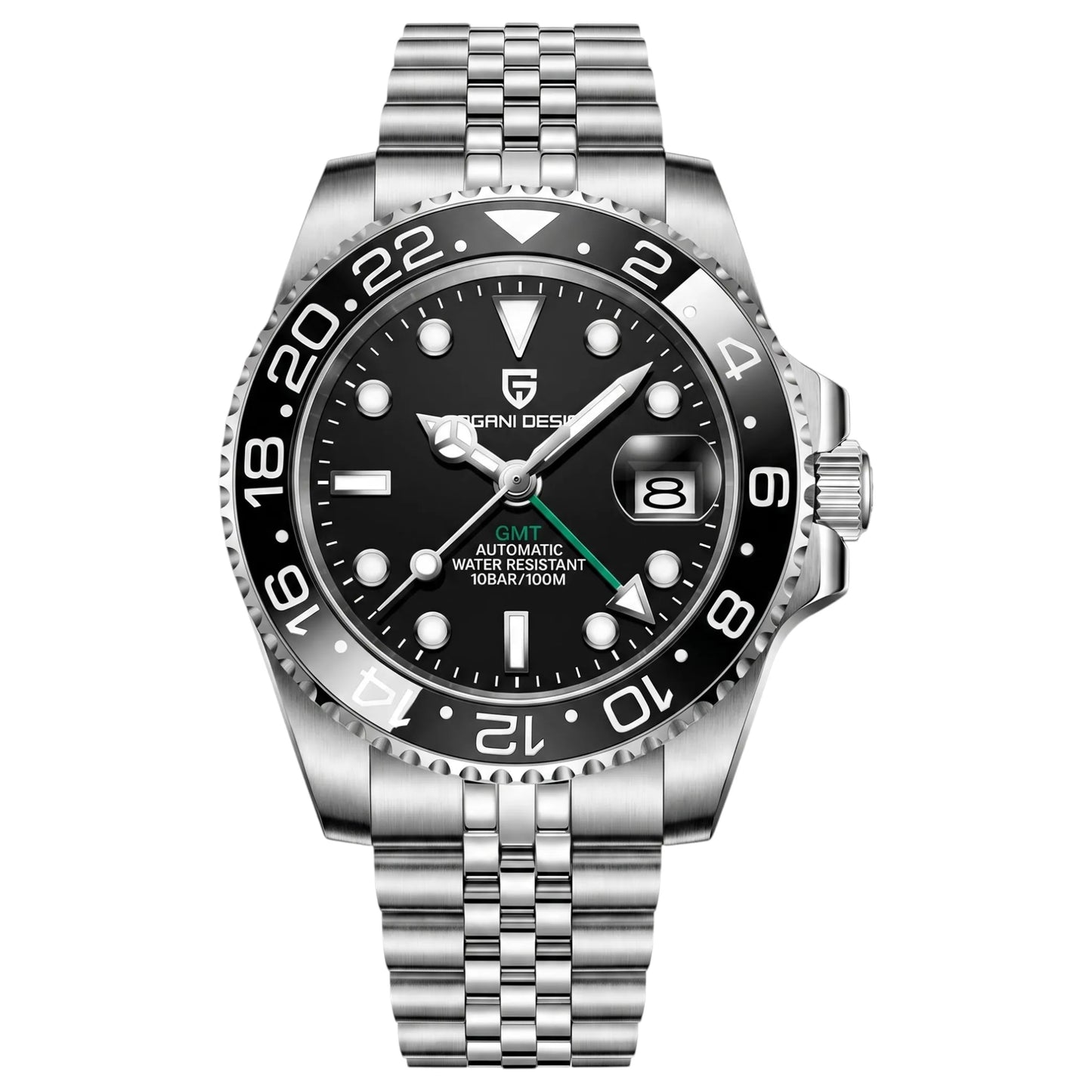 PaceUP Poedagar GMT Méridien