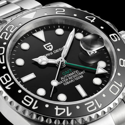 PaceUP Poedagar GMT Méridien