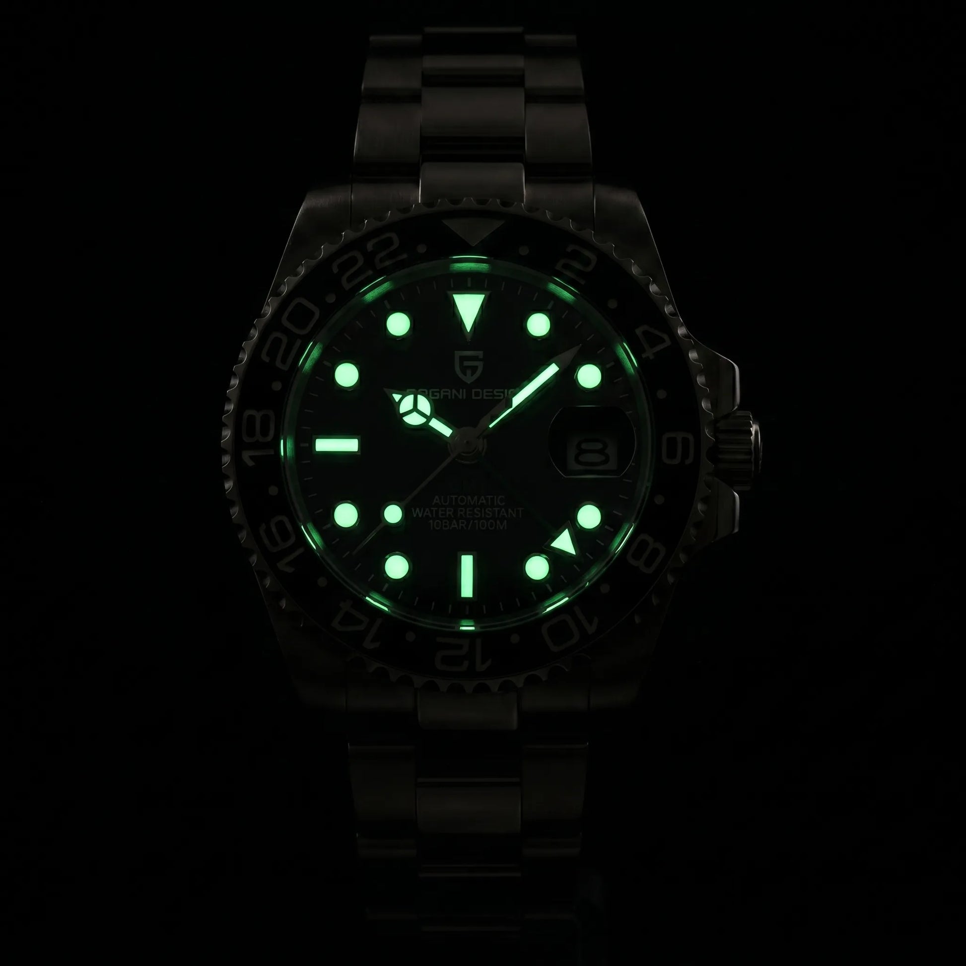 PaceUP Poedagar GMT Méridien