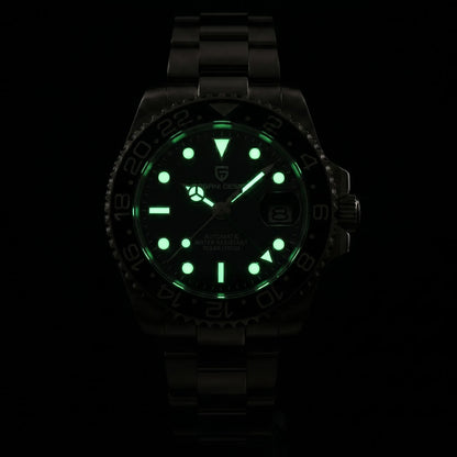 PaceUP Poedagar GMT Méridien