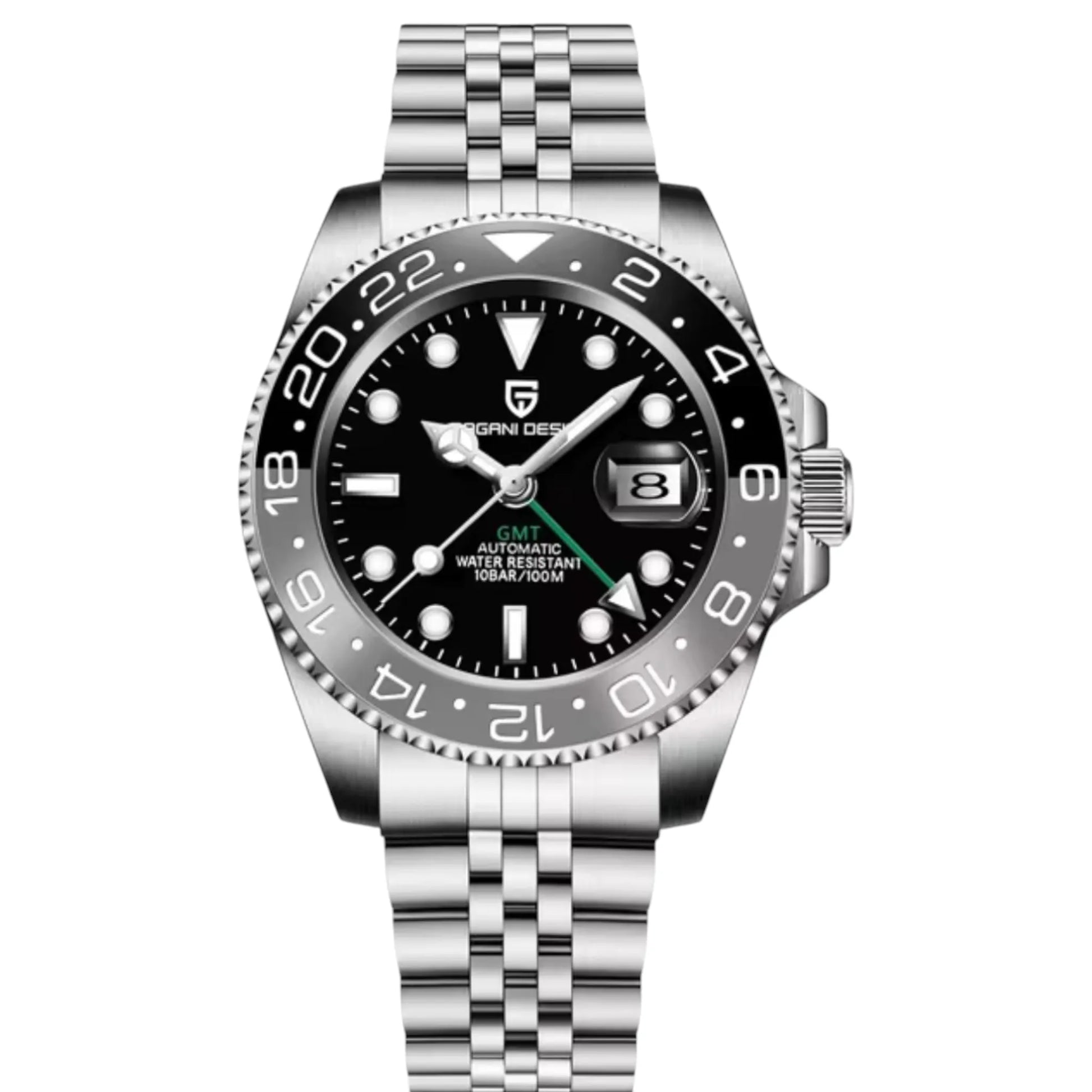 PaceUP Poedagar GMT Méridien