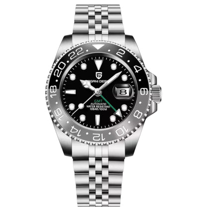 PaceUP Poedagar GMT Méridien