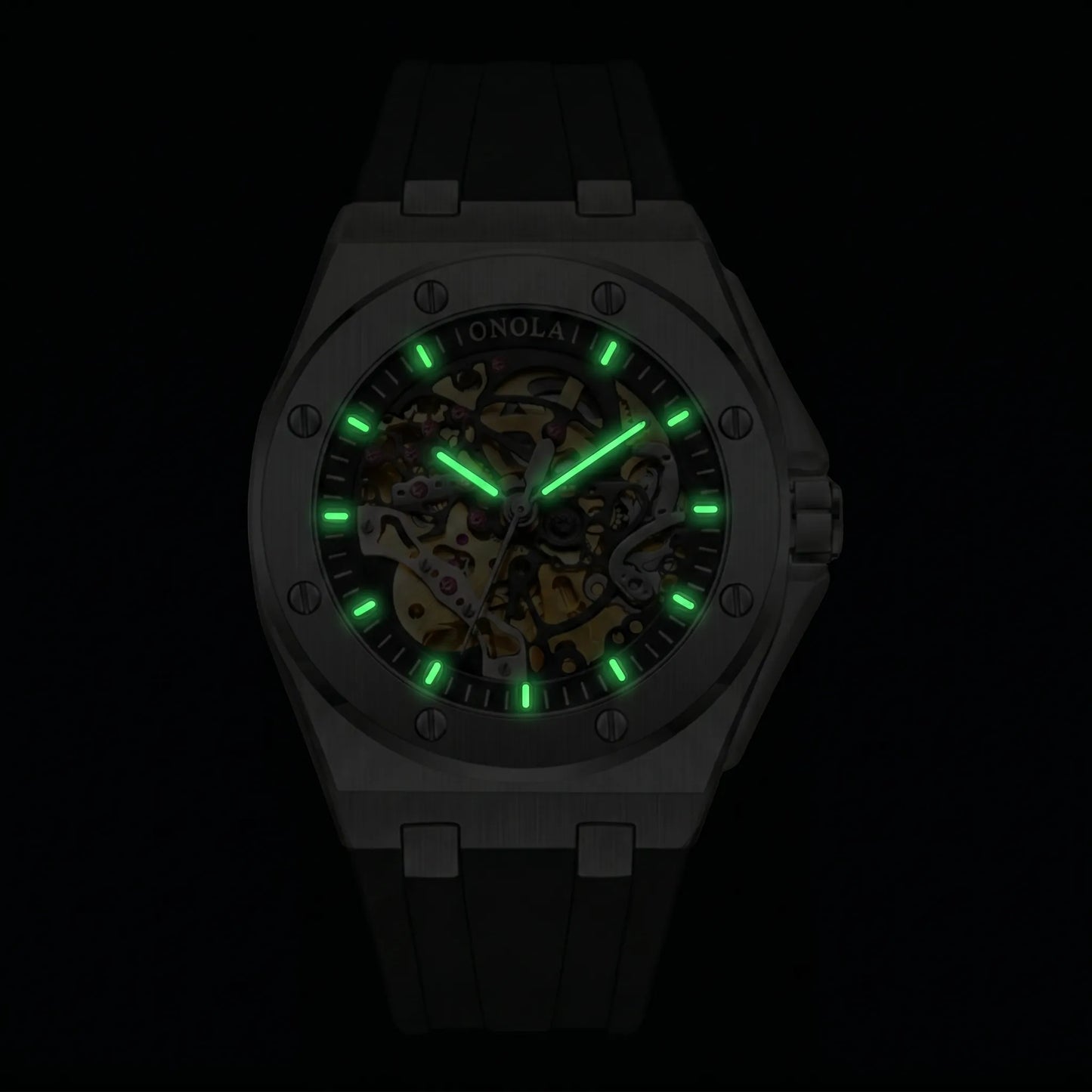 PaceUP Poedagar Obsidian Crest