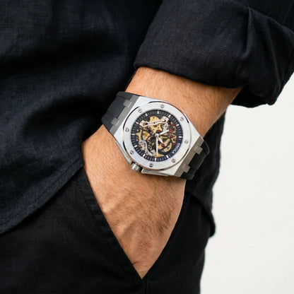 PaceUP Poedagar Obsidian Crest