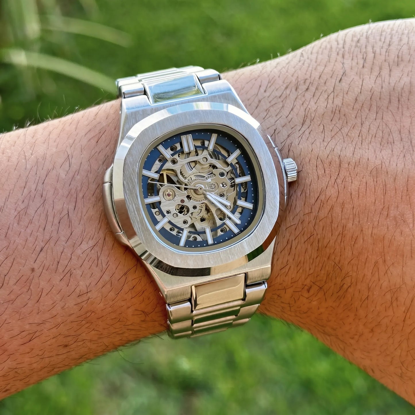 PaceUP Poedagar Skeleton