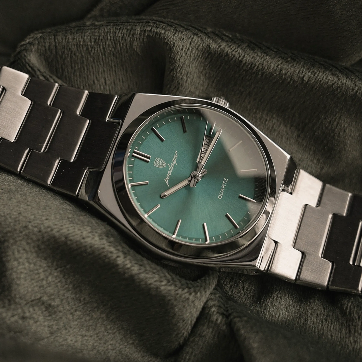 PaceUP Poedagar Teal Meridian