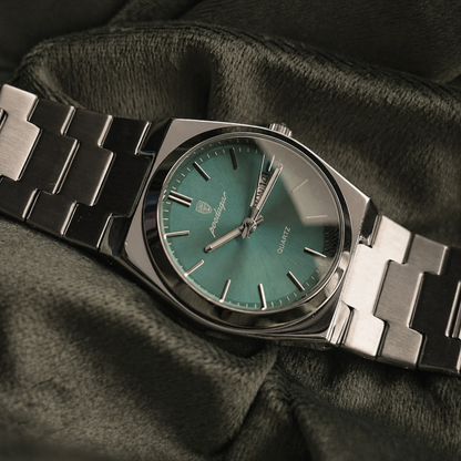 PaceUP Poedagar Teal Meridian