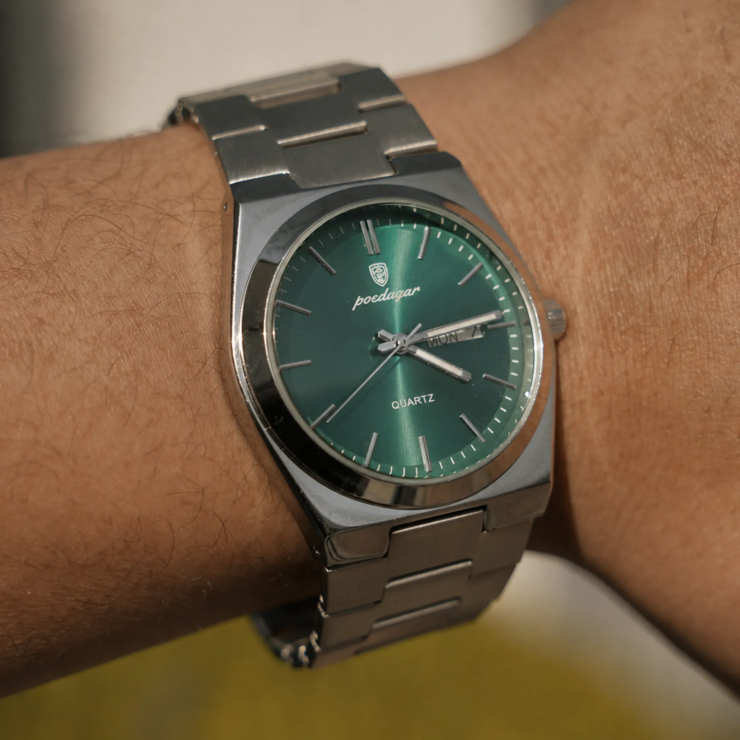 PaceUP Poedagar Teal Meridian