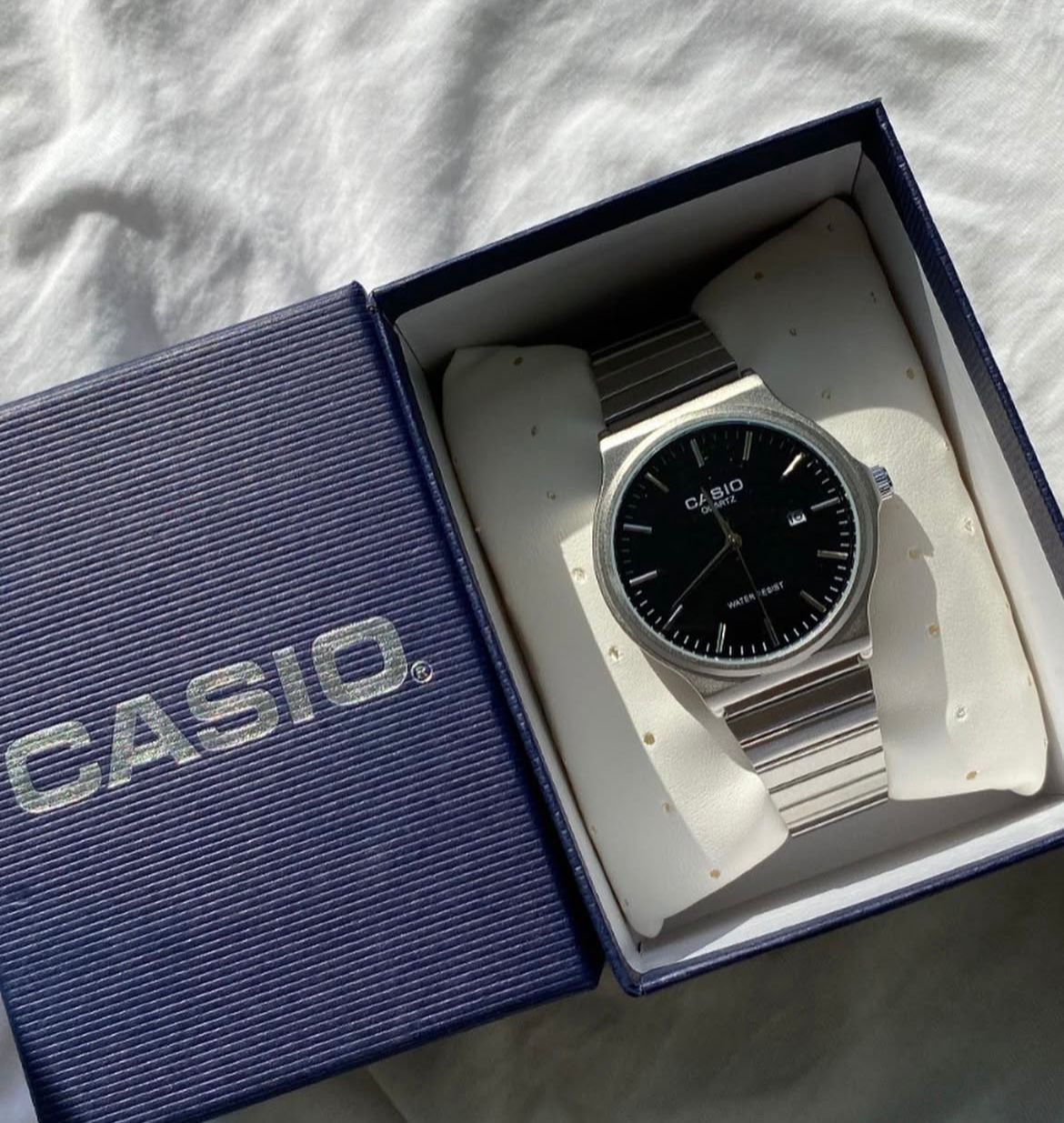 Casio Quartz MQ - PaceUP